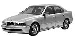 BMW E39 P083A Fault Code