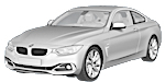 BMW F32 P083A Fault Code
